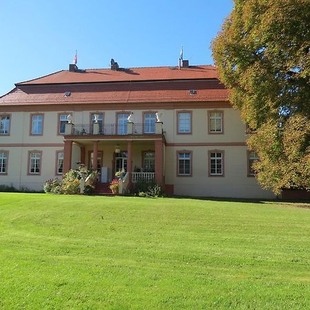 Schloss Lohm Exterior foto