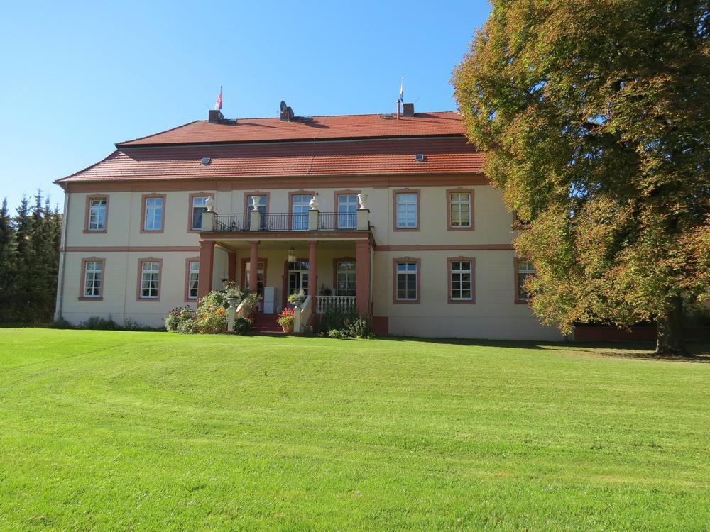 Schloss Lohm Exterior foto