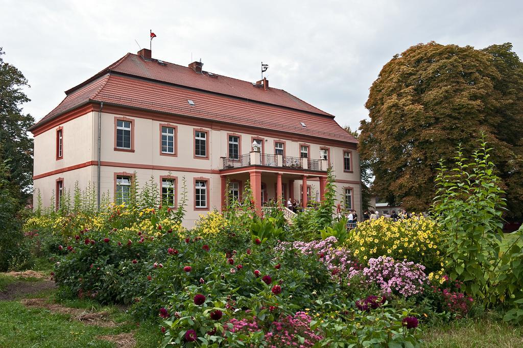 Schloss Lohm Exterior foto